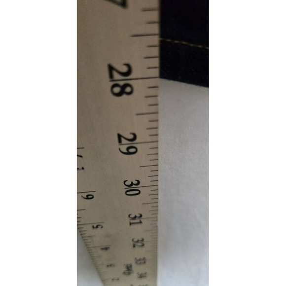 Tecovas Western Goods High Rise Skinny Jeans Womens Size  26‎ Blue - Picture 5 of 9